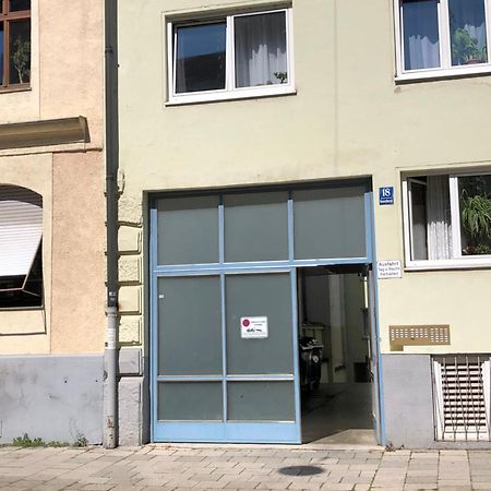 Appartement Muenchen Zentrum المظهر الخارجي الصورة