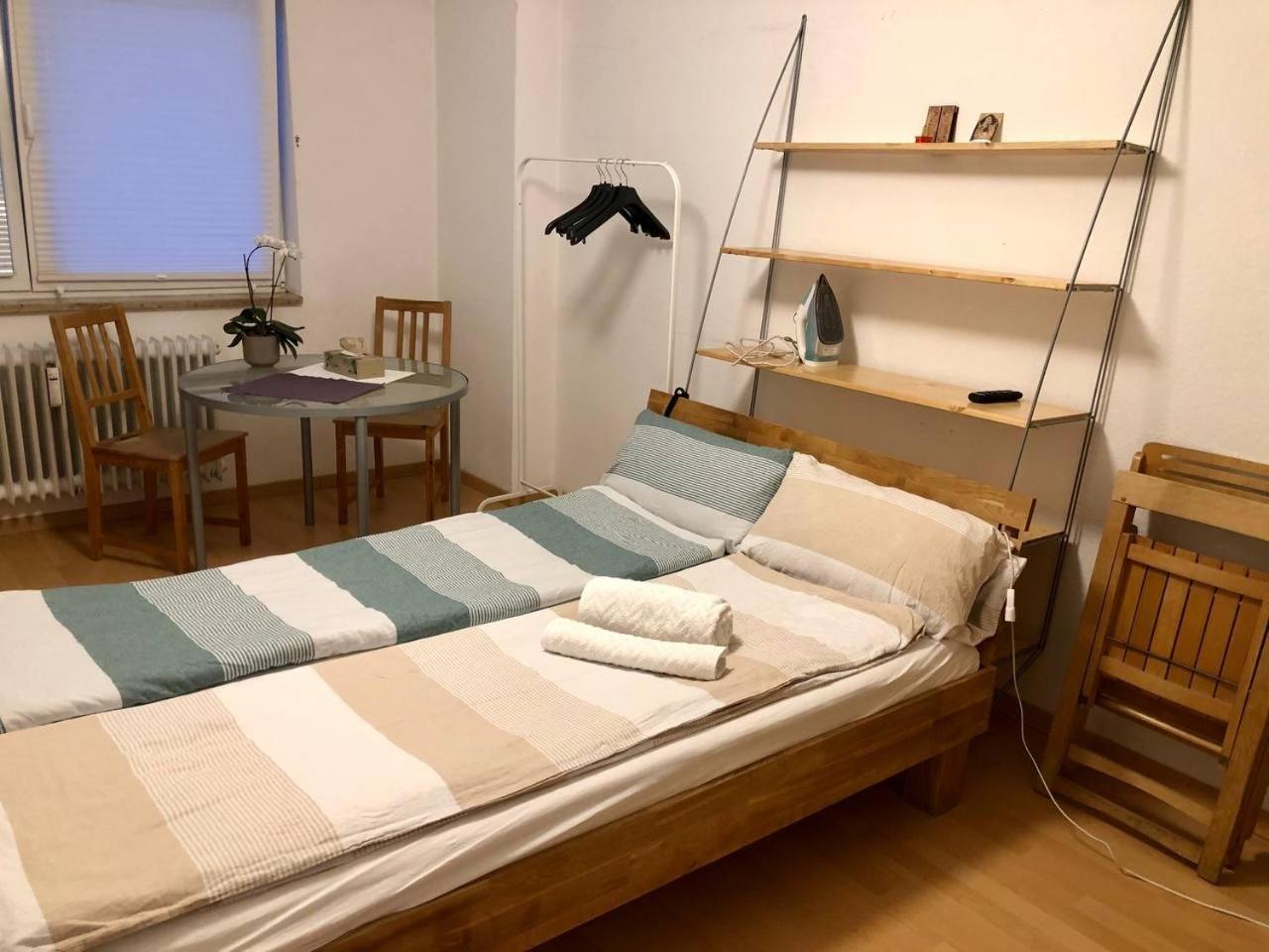 Appartement Muenchen Zentrum المظهر الخارجي الصورة