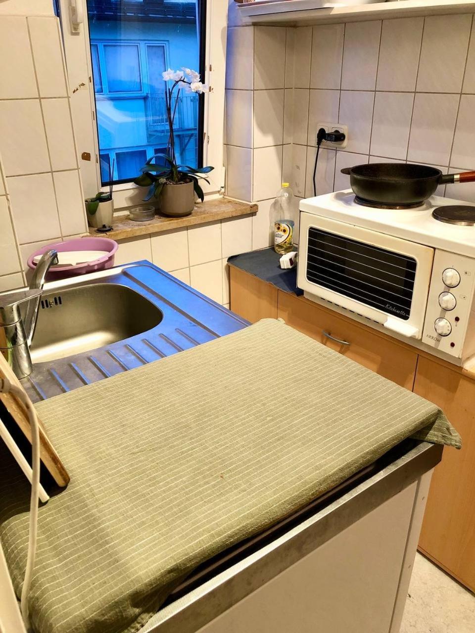 Appartement Muenchen Zentrum المظهر الخارجي الصورة