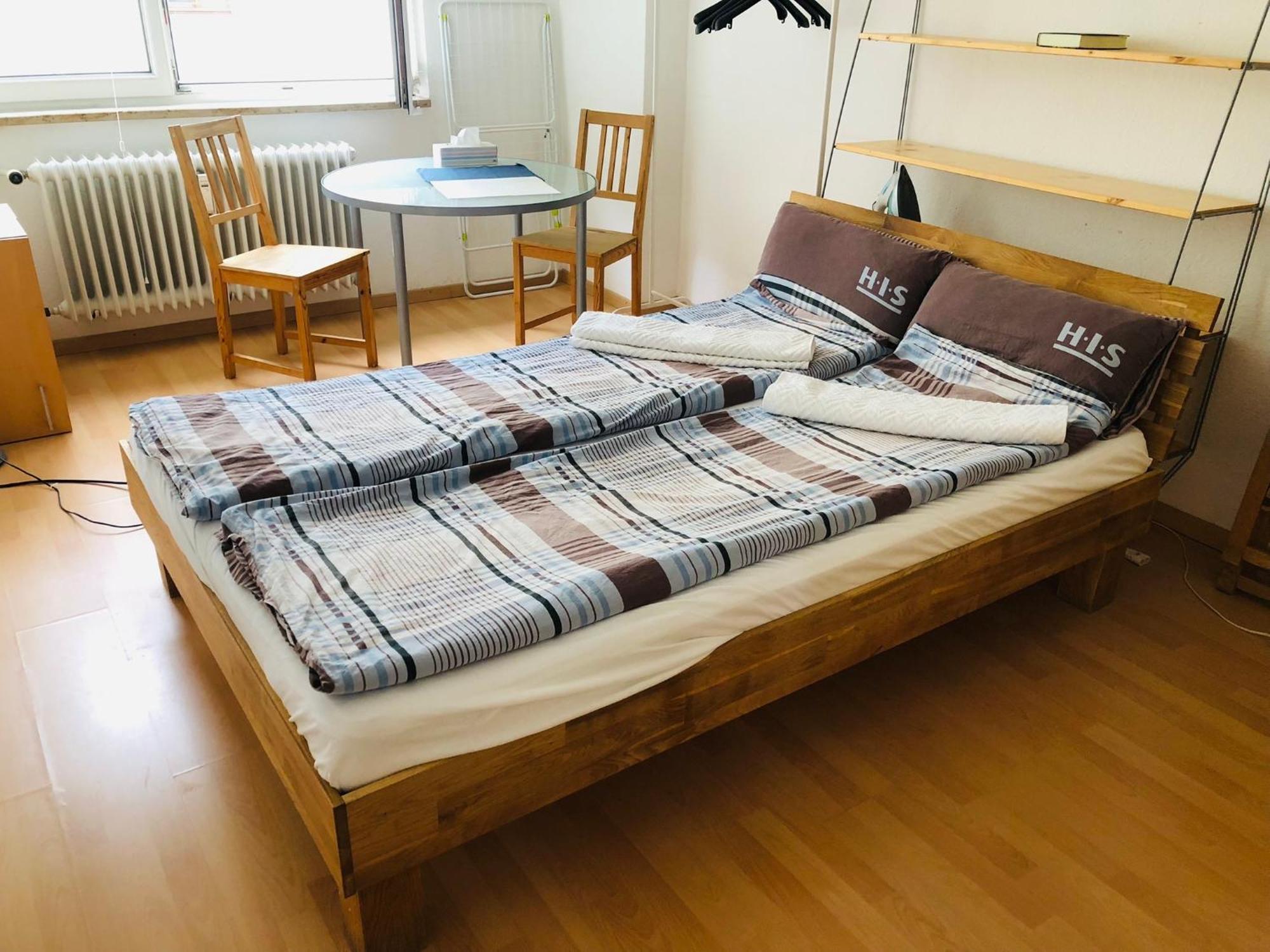 Appartement Muenchen Zentrum المظهر الخارجي الصورة
